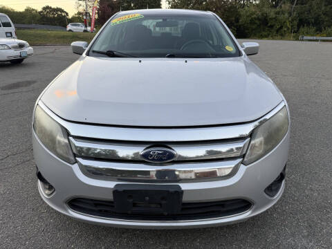 2010 Ford Fusion SE