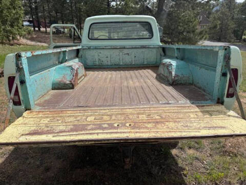 1971 Ford F-100