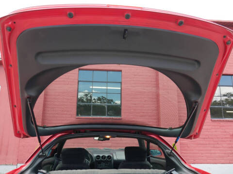 1996 Pontiac Firebird