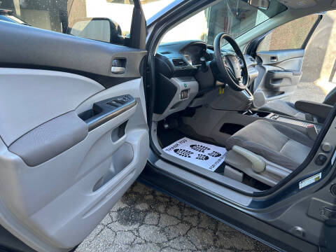 2012 Honda CR-V LX