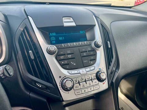 2013 Chevrolet Equinox LS