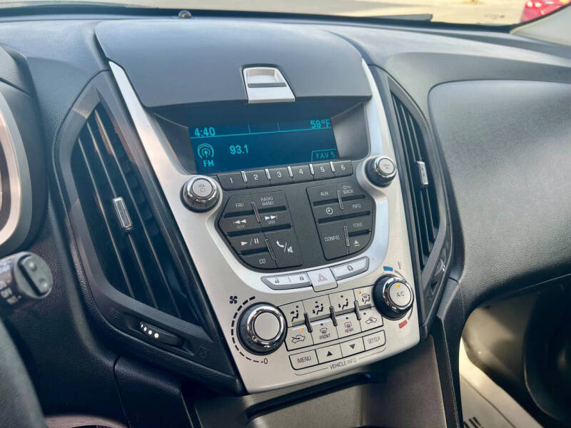 2013 Chevrolet Equinox LS