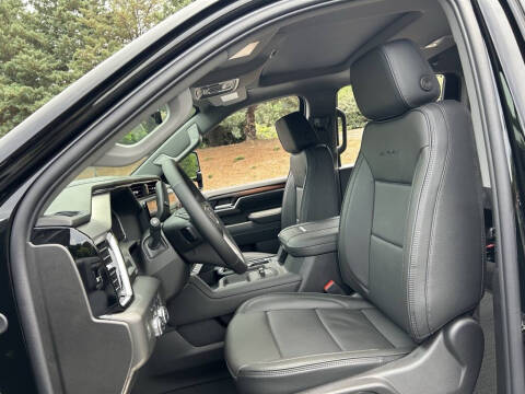 2025 GMC Sierra 2500HD