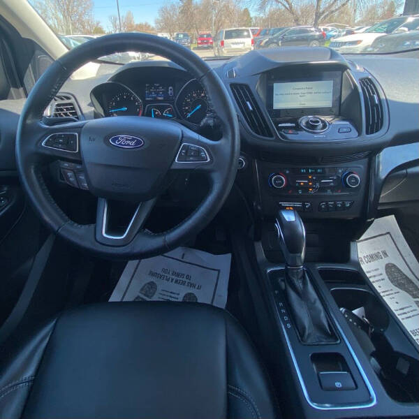 2019 Ford Escape Titanium