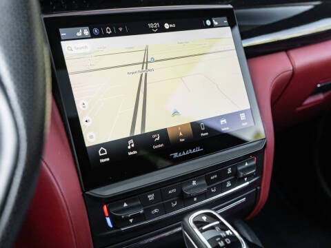 2022 Maserati Quattroporte GT