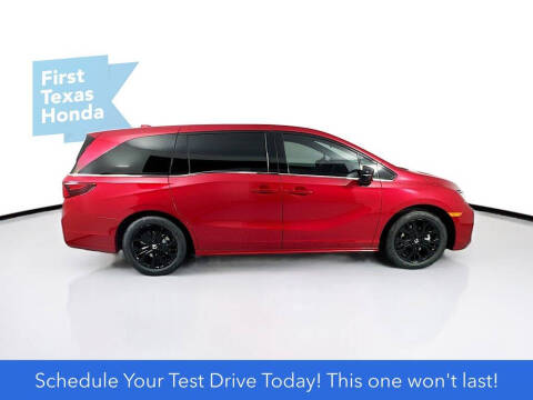 2026 Honda Odyssey Sport-L