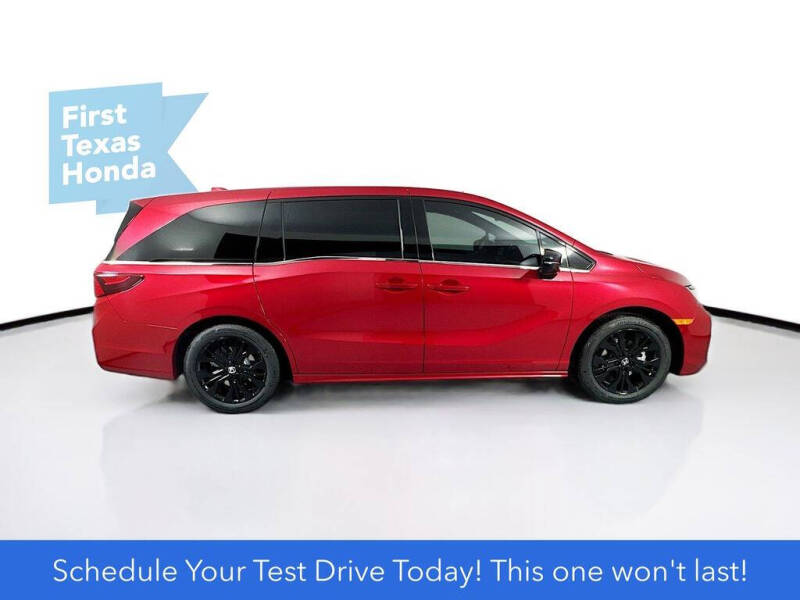 2026 Honda Odyssey Sport-L