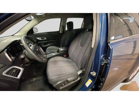 2017 GMC Terrain SLE-1