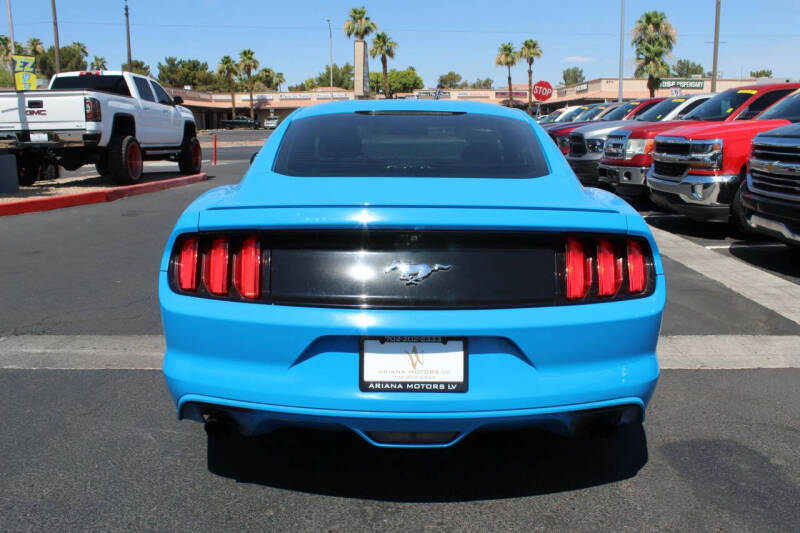 2017 Ford Mustang