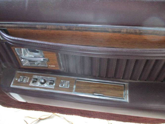 1980 Cadillac Seville