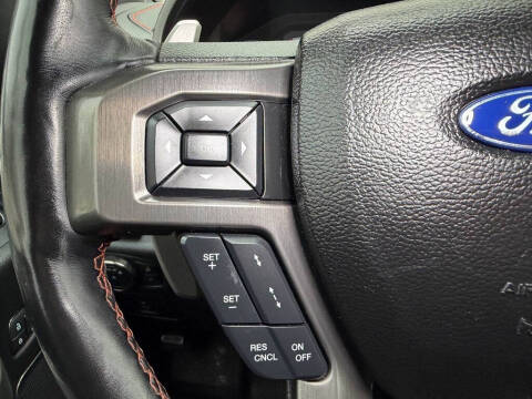 2018 Ford F-150 Raptor