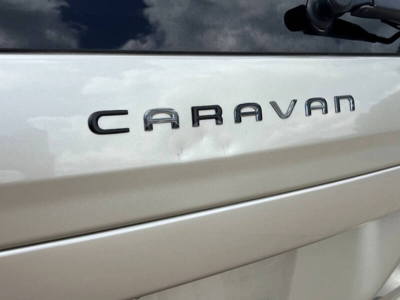 2007 Dodge Caravan SXT