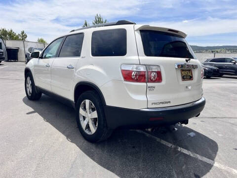 2012 GMC Acadia SLT-2