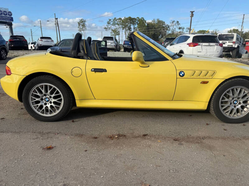 1998 BMW Z3 2.8