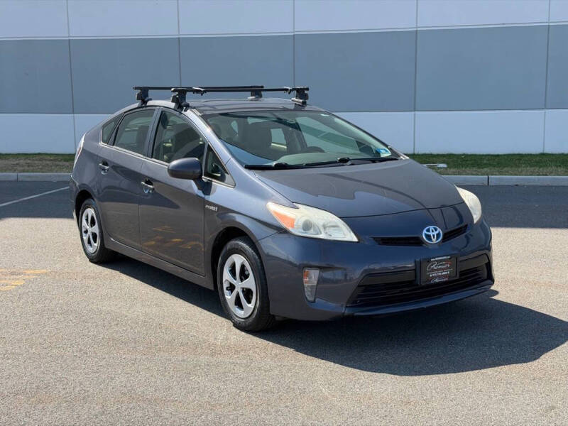 2014 Toyota Prius Two