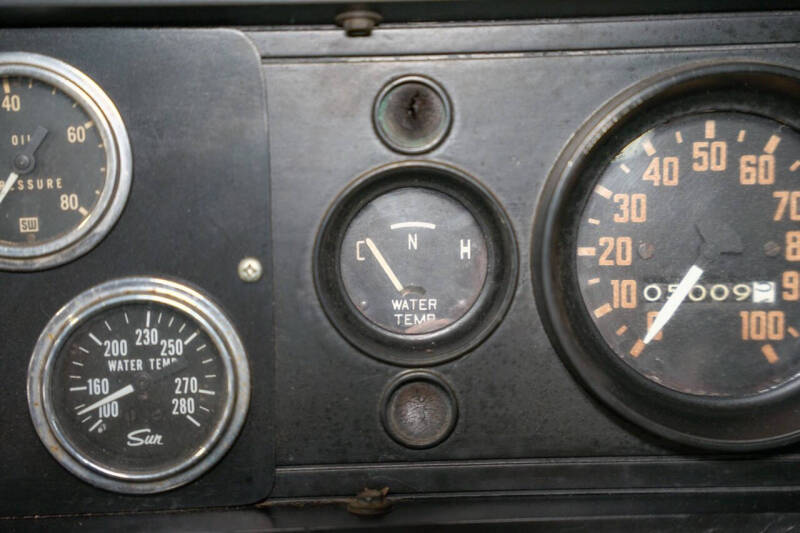 1966 GMC Series 1000