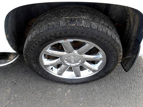 2008 GMC Yukon XL Denali