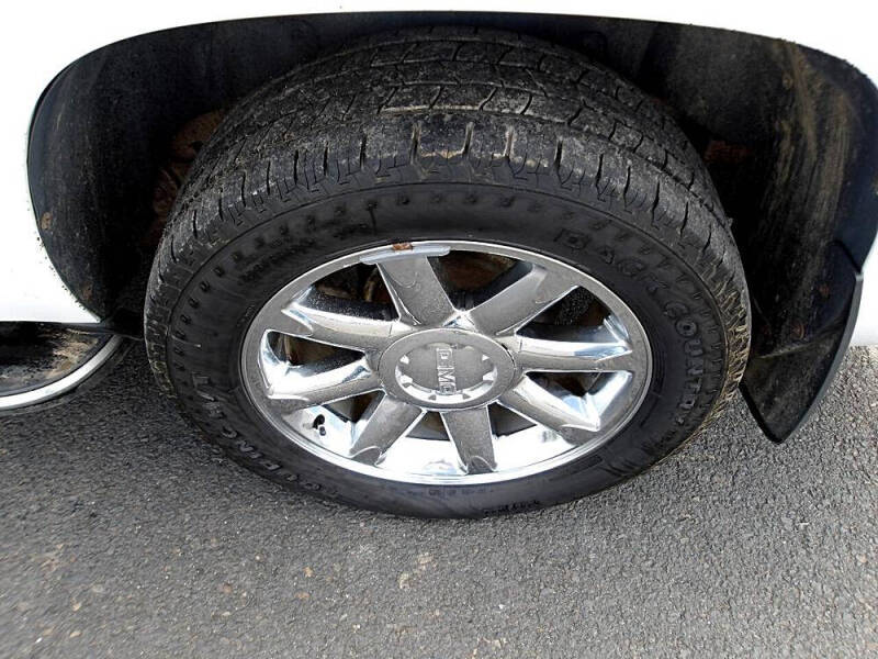 2008 GMC Yukon XL Denali