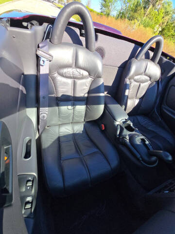 1999 Plymouth Prowler