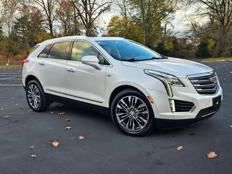 2017 Cadillac XT5 Premium Luxury