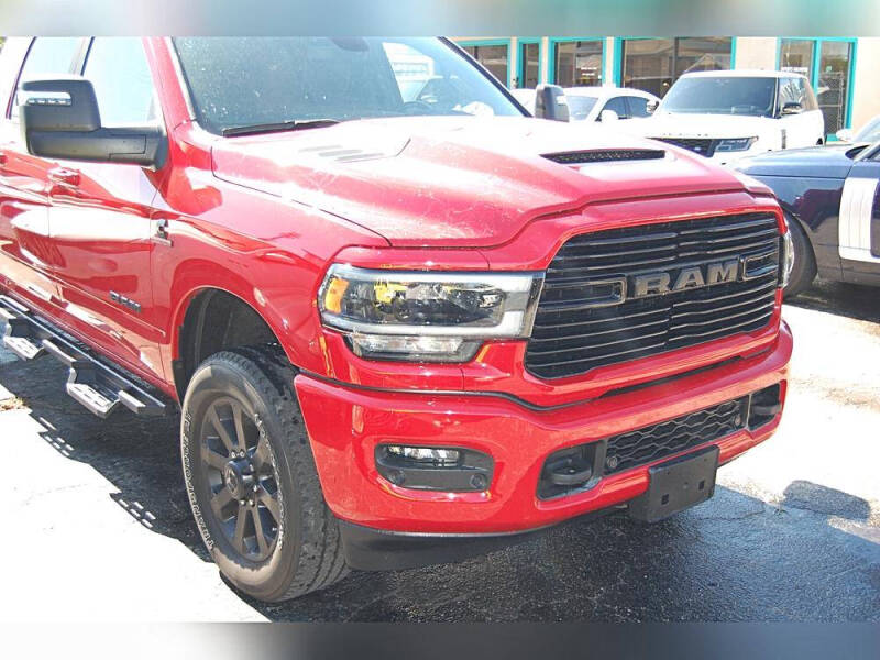 2023 RAM 2500 Laramie