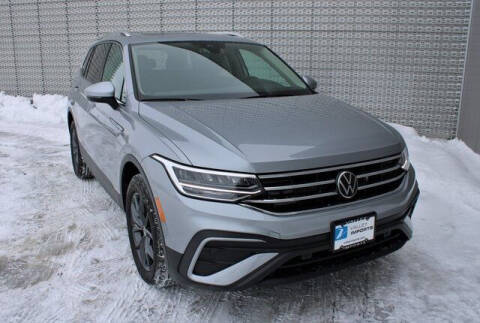 2023 Volkswagen Tiguan