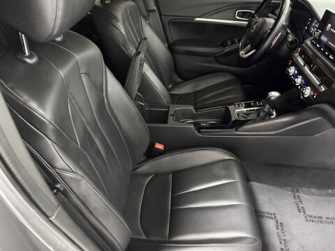 2023 Acura Integra w/A-SPEC