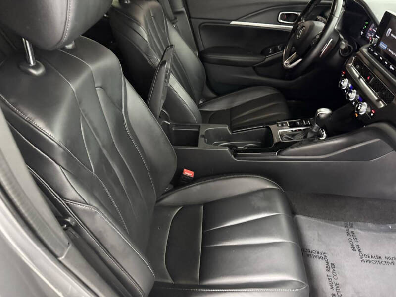 2023 Acura Integra w/A-SPEC