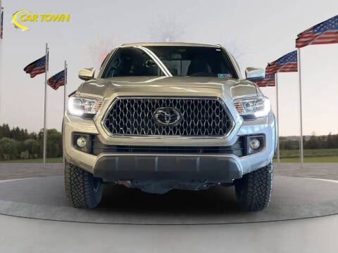 2018 Toyota Tacoma
