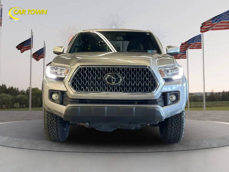 2018 Toyota Tacoma