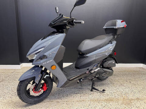 2026 Icebear FLASH 150CC