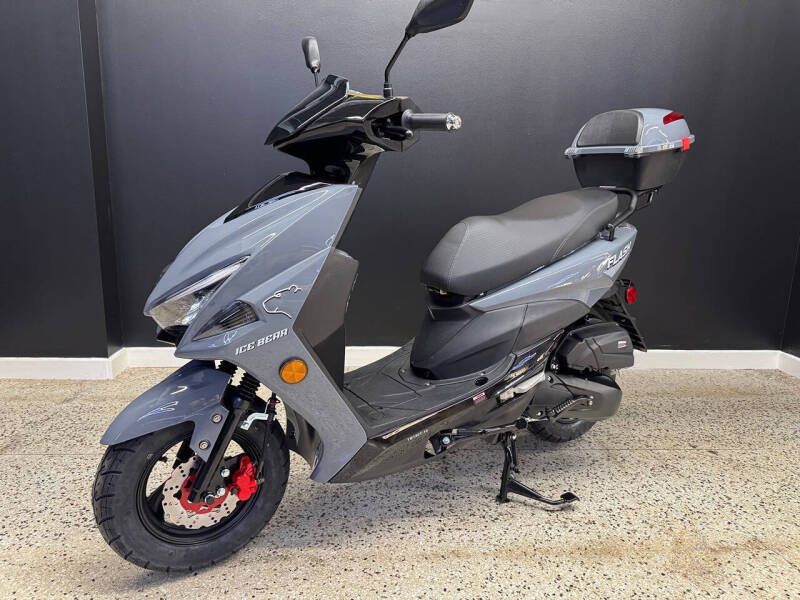 2026 Icebear FLASH 150CC
