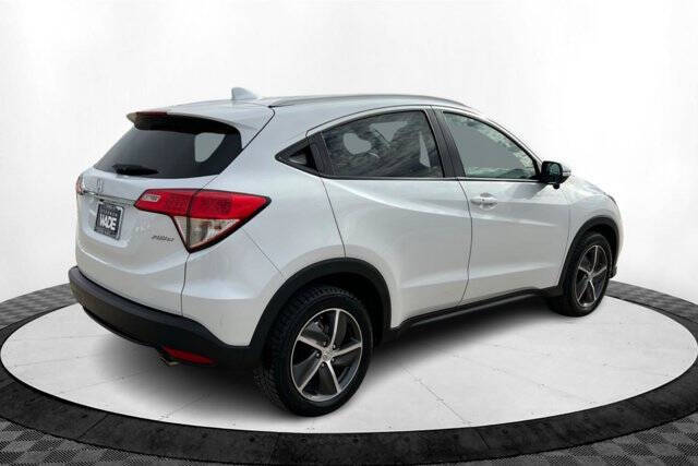 2021 Honda HR-V EX