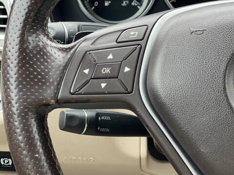 2014 Mercedes-Benz E-Class E 350 Luxury 4MATIC