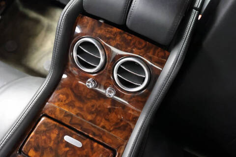 2008 Bentley Continental GT Speed