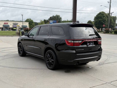 2021 Dodge Durango R/T