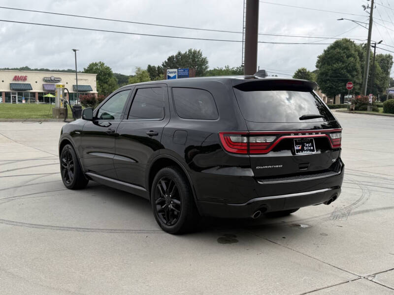 2021 Dodge Durango R/T