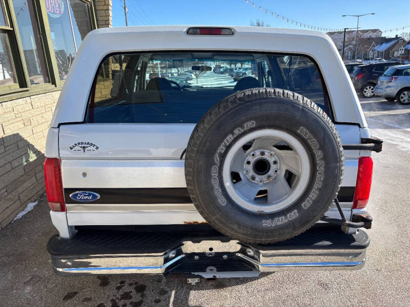 1995 Ford Bronco XLT
