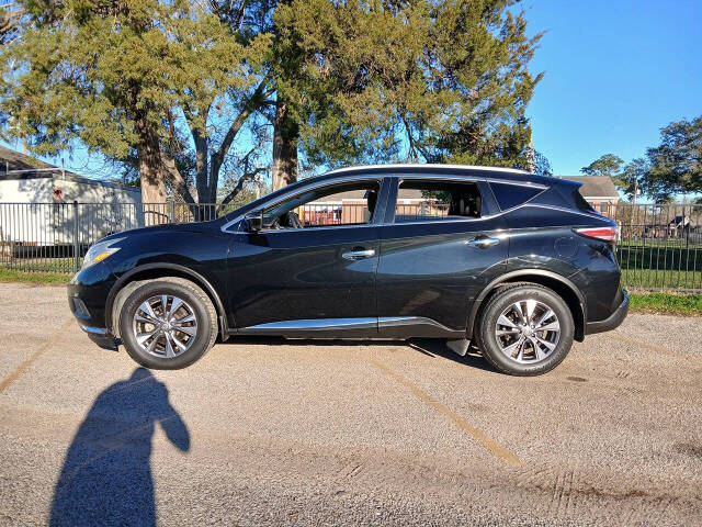 2017 Nissan Murano for sale at Plunkett Automotive in Angleton, TX