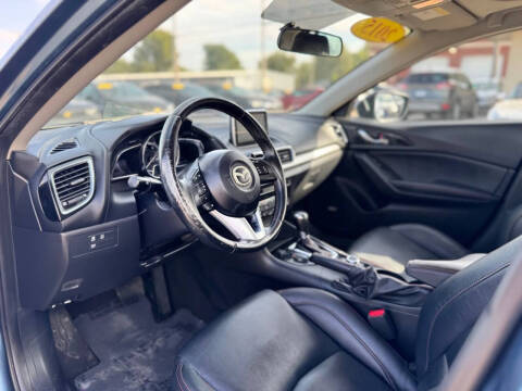 2015 Mazda MAZDA3 s Touring