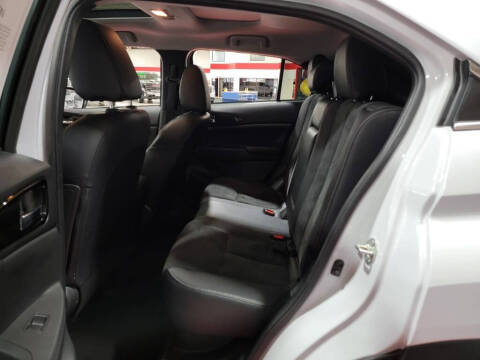 2023 Mitsubishi Eclipse Cross SE