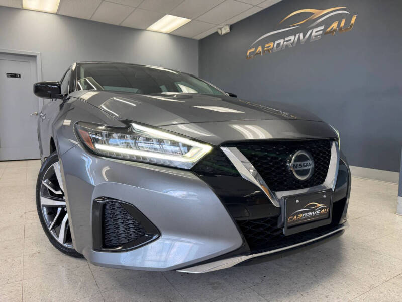 2019 Nissan Maxima