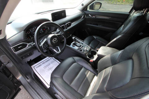 2022 Mazda CX-5 2.5 S Premium