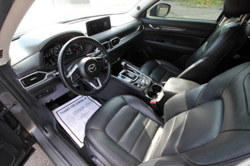 2022 Mazda CX-5 2.5 S Premium