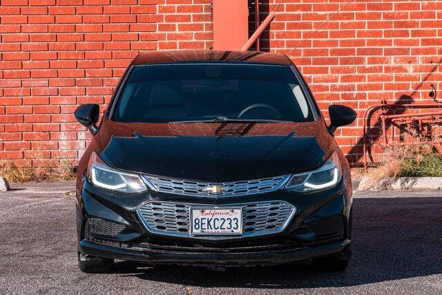 2017 Chevrolet Cruze LT Auto
