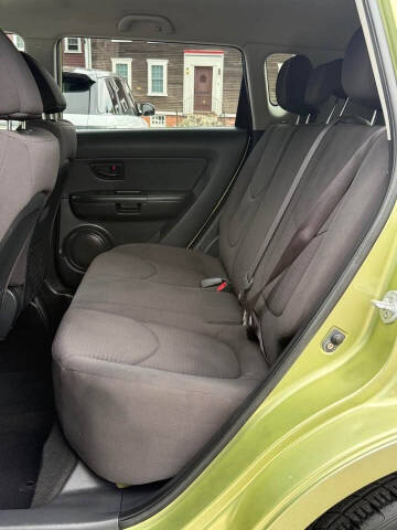 2013 Kia Soul