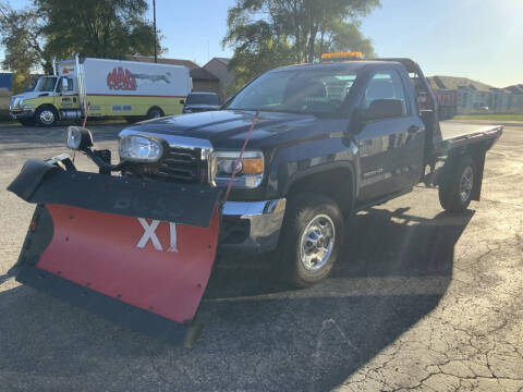 2015 GMC Sierra 2500HD