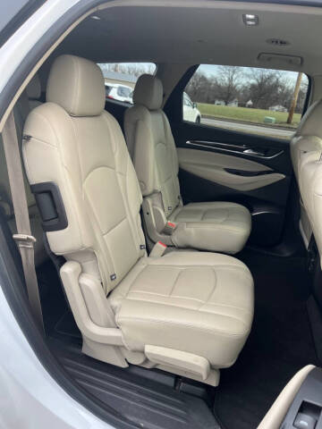 2019 Buick Enclave Essence