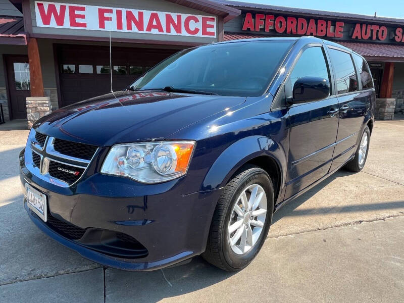 2016 Dodge Grand Caravan SXT Plus