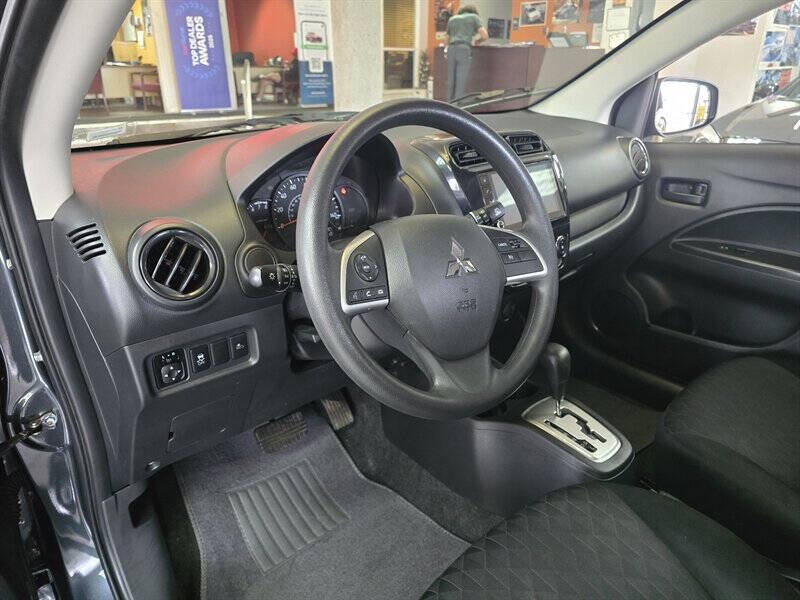 2024 Mitsubishi Mirage ES